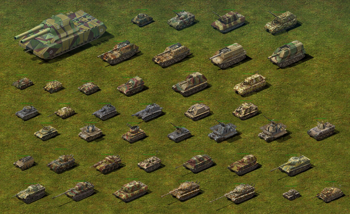 Игры первые танки. Техника блицкриг GZM 9. Блицкриг 2 юниты. Blitzkrieg 2 GZM.